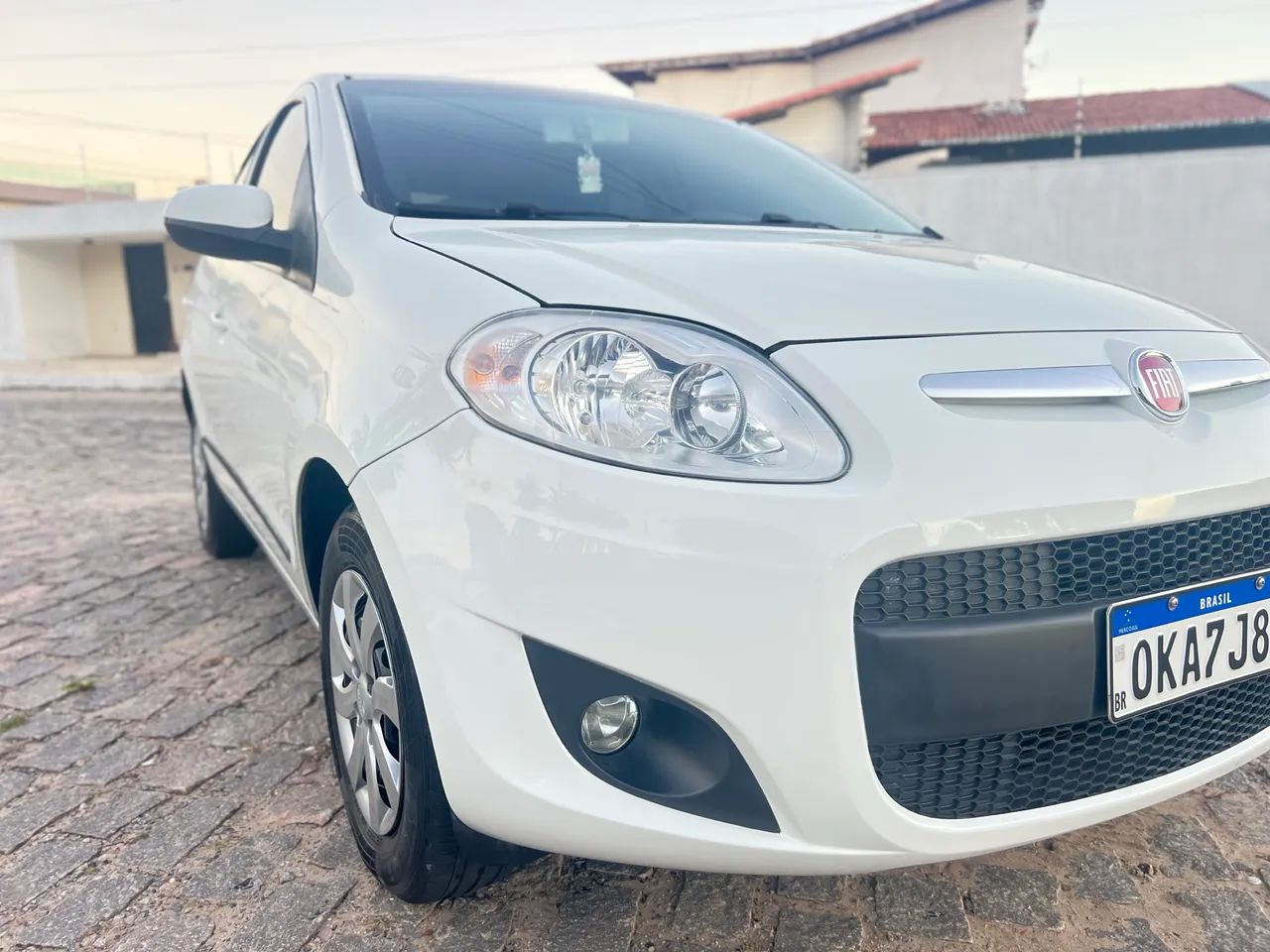 Fiat Palio Palio ATTRACTIVE 1.0 EVO Fire Flex 8v 5p 2013