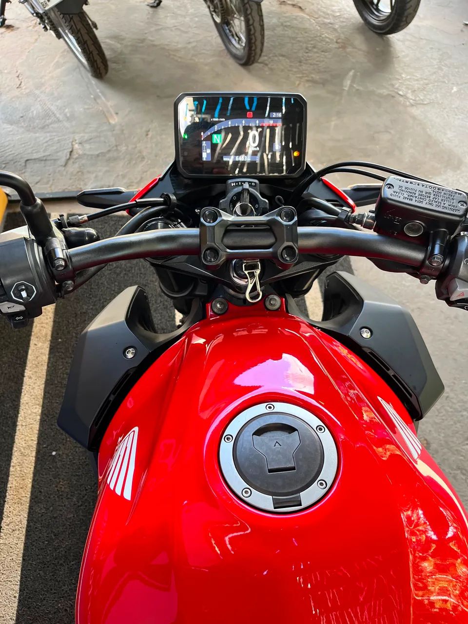 Honda CB500 25/2026 (@mrveiculos) - Foto 4