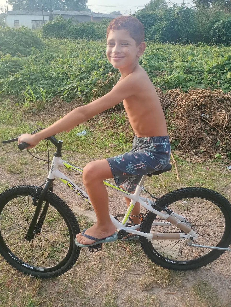 Bicicleta aro 24