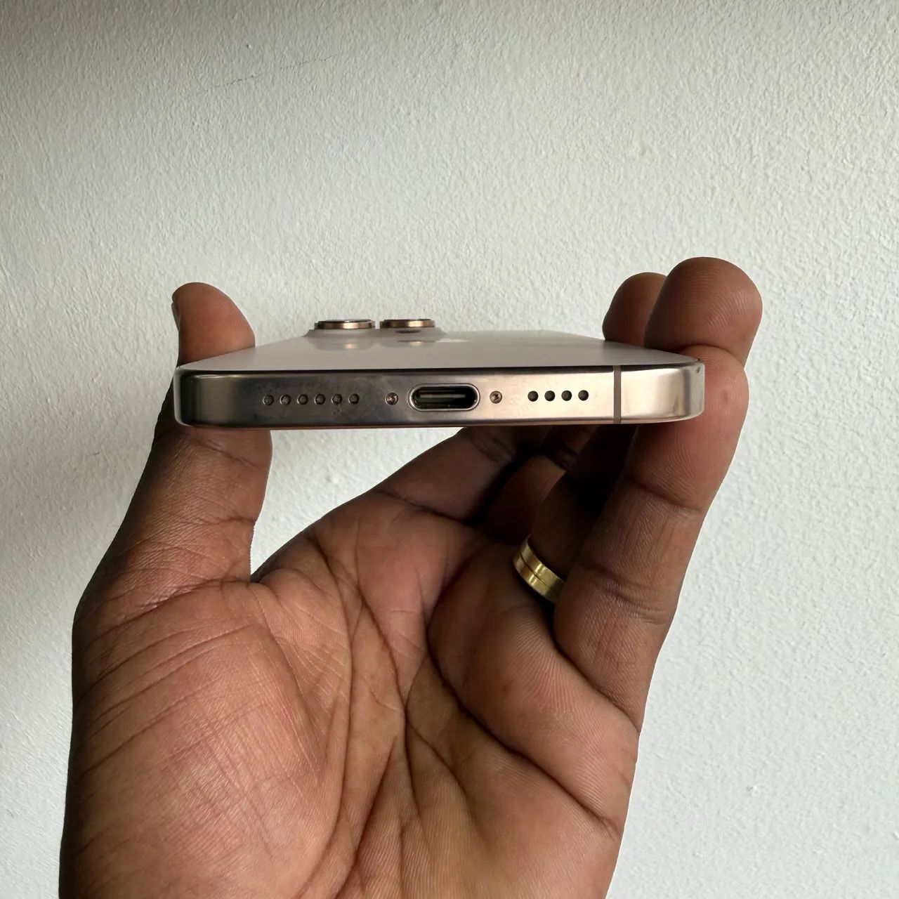 iPhone 16 pro max 256gb impecável  - Foto 3
