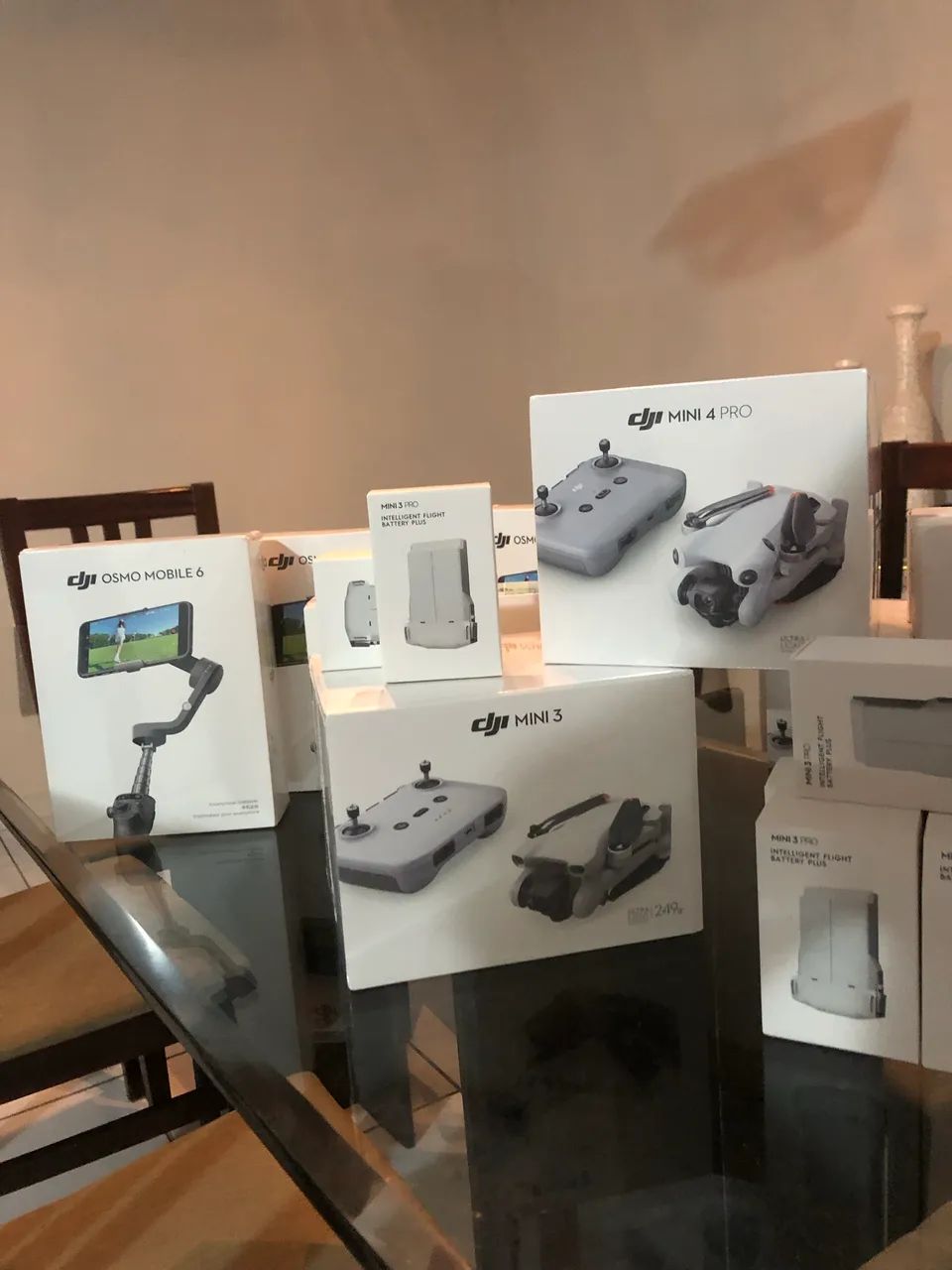 Drone DJI mini 3 lacrado Anatel  - Foto 3