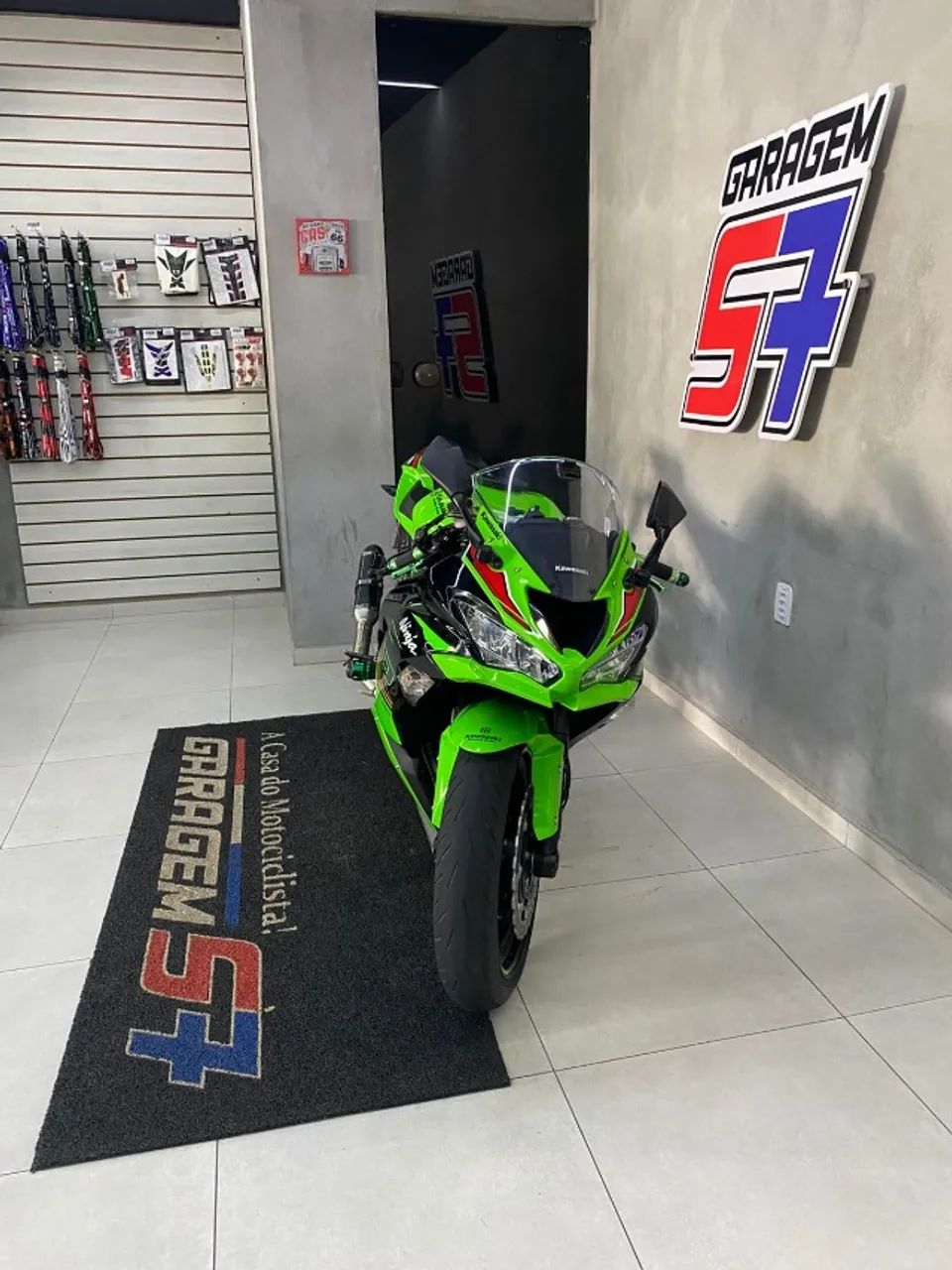 Kawasaki Zx-6r 636cc 2024 - 1503725847 | OLX