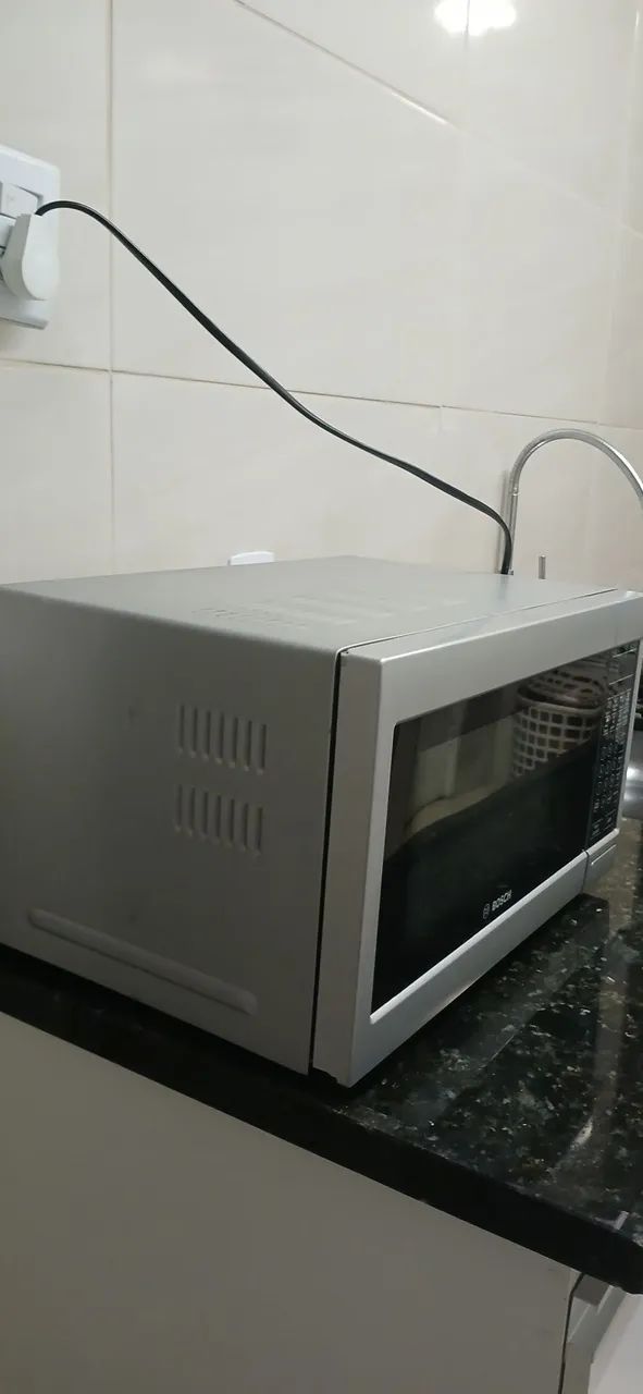 Microondas Bosch - Foto 2