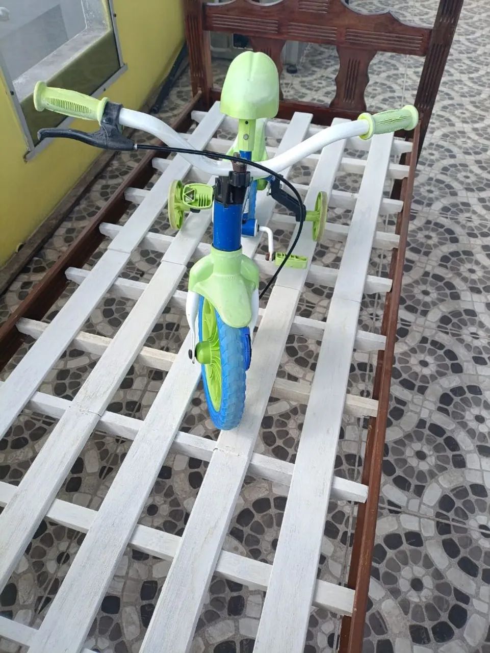 Bicicleta infantil  - Foto 3