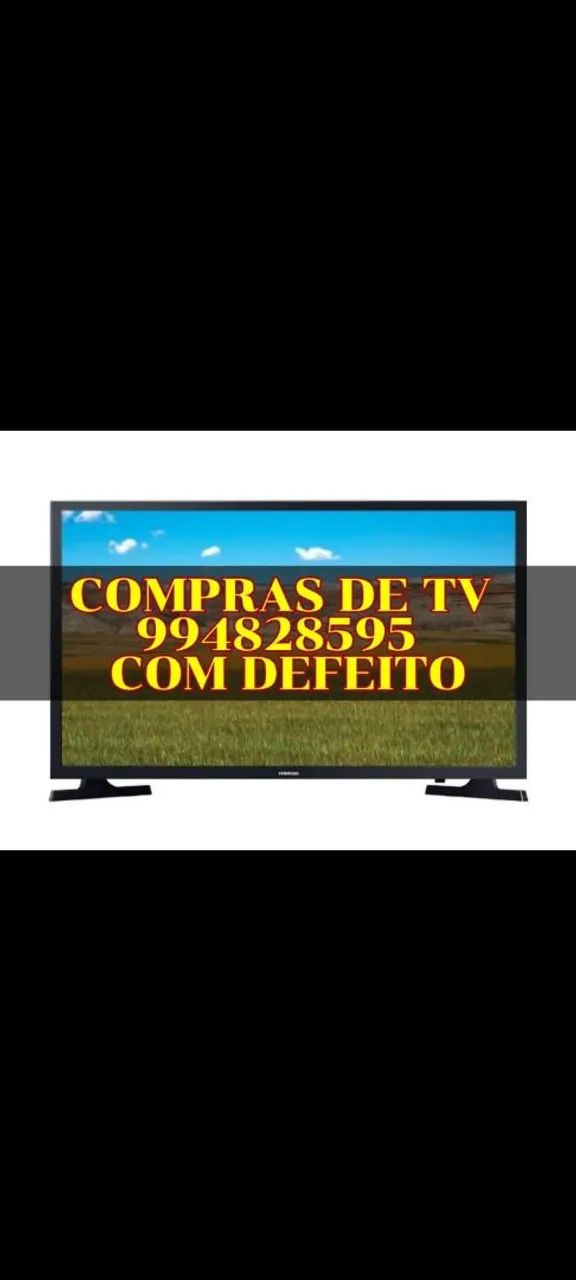 TV Com Defeito 