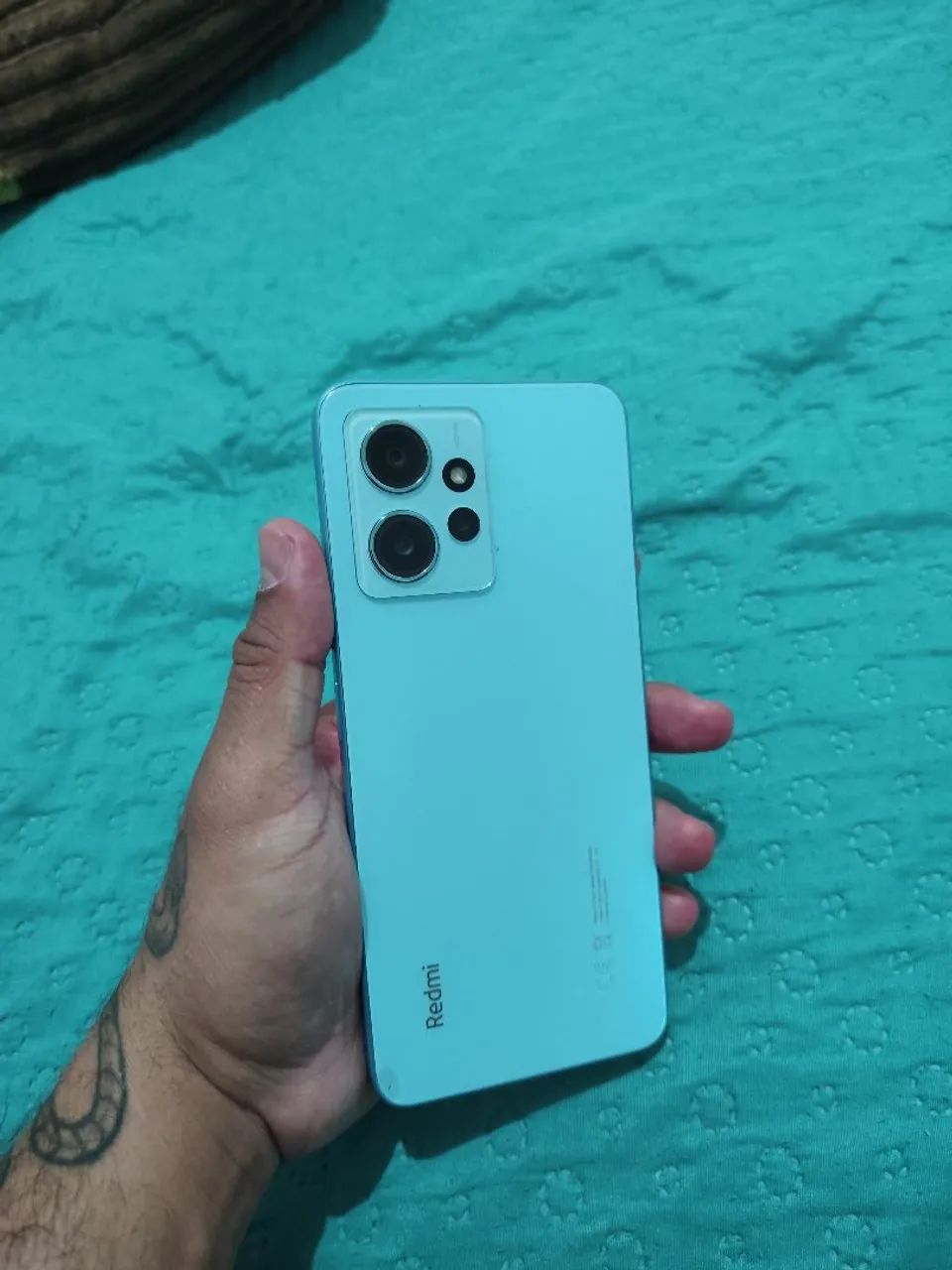 Xiaomi Redmi Note 12 4G - 128 GB | Usado em bom estado - Foto 2