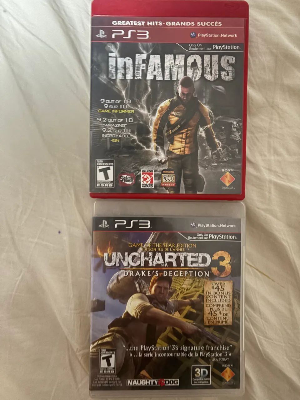 Jogos Ps3 - Foto 2