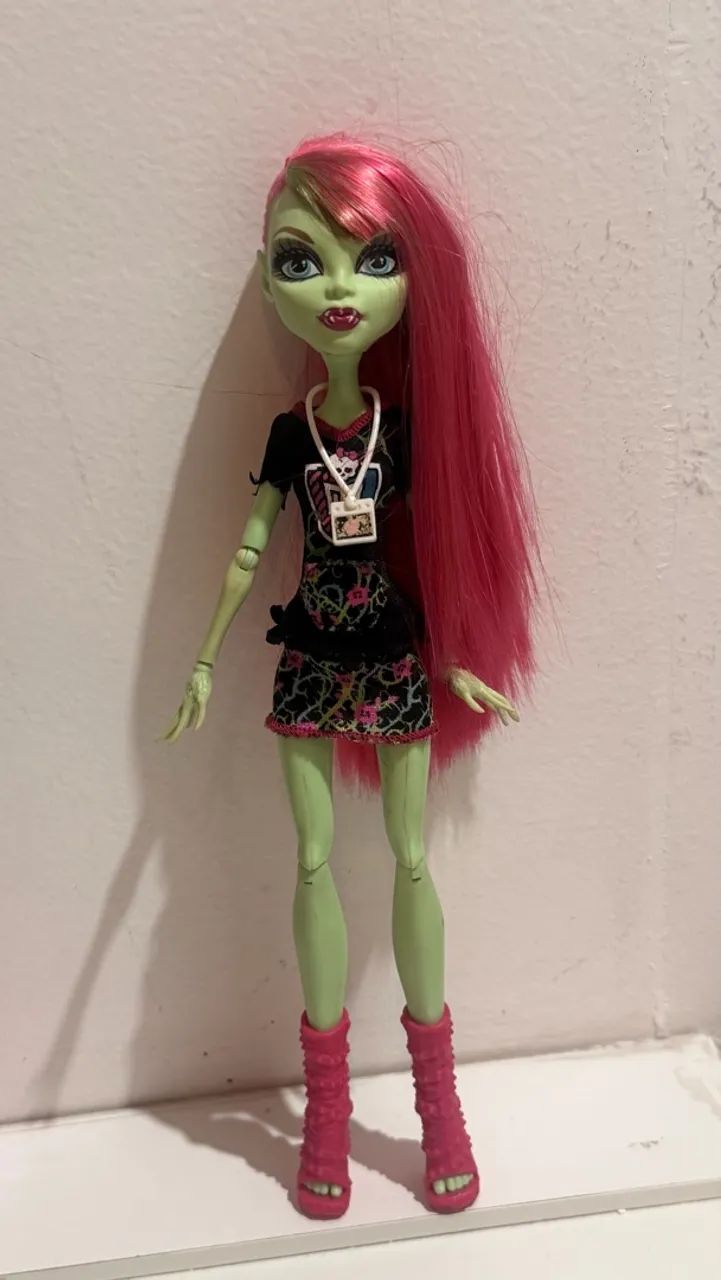 Monster High Vênus 