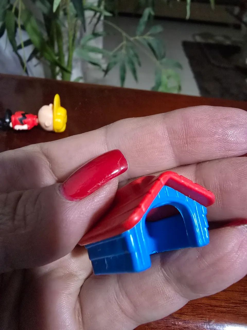 Miniaturas Snoopy (Kinder ovo) - Foto 4