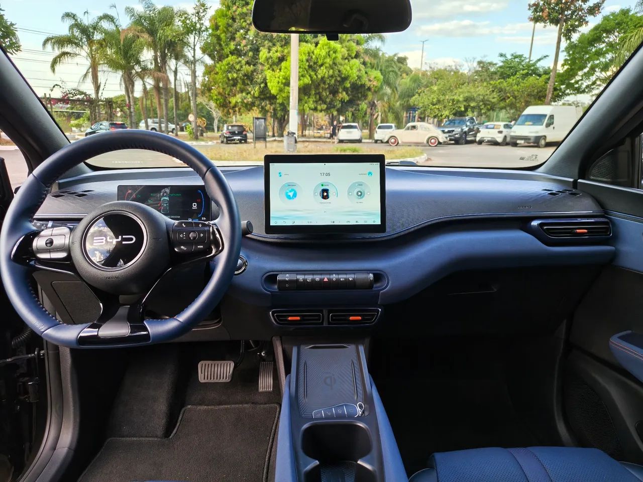 BYD Dolphin Mini (Elétrico) 2025 - Foto 5