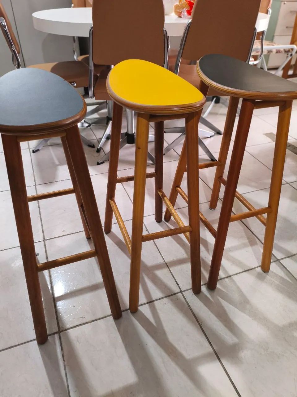 Banquetas Tok stok - Foto 2