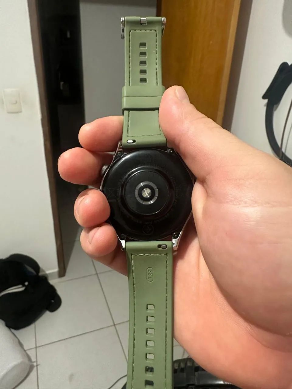 Huawei Watch GT 4 - Impecável - Foto 3