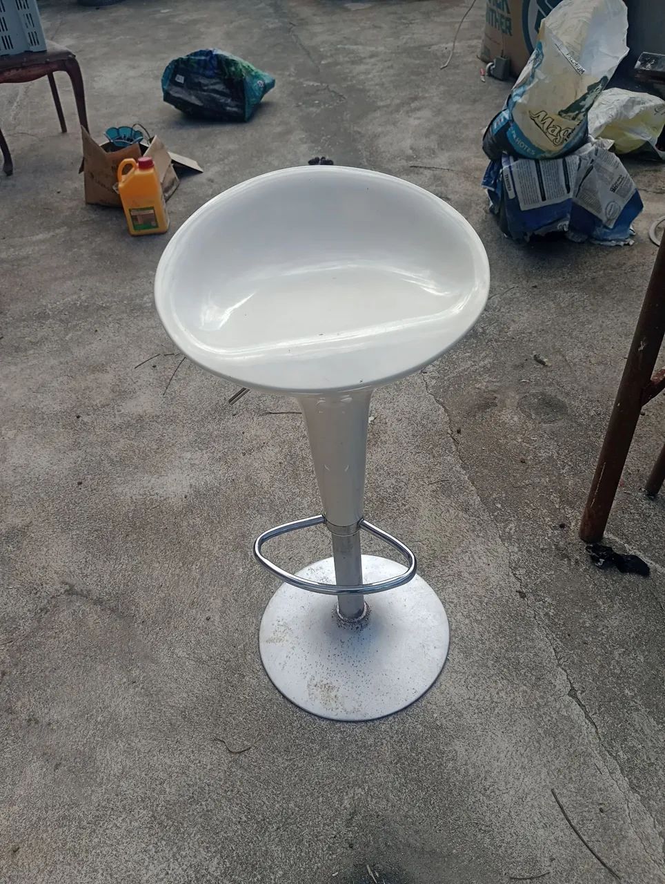 Banqueta giratória 