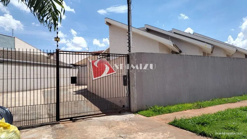 Casa à venda em Maringá, Jardim Paris, com 3 quartos, com 115.1 m² - Foto 2