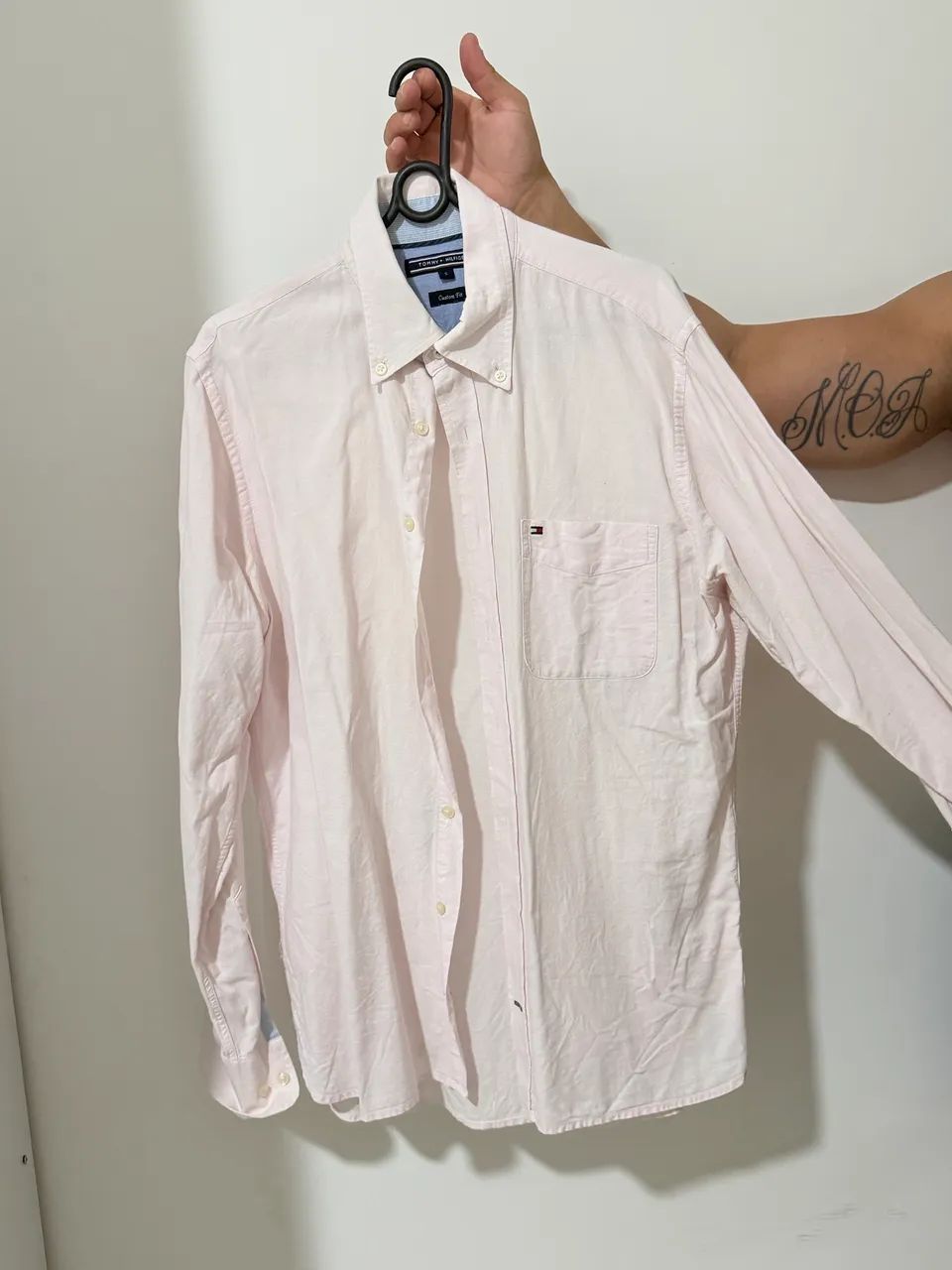 Camisa social original Tommy Hilfiger