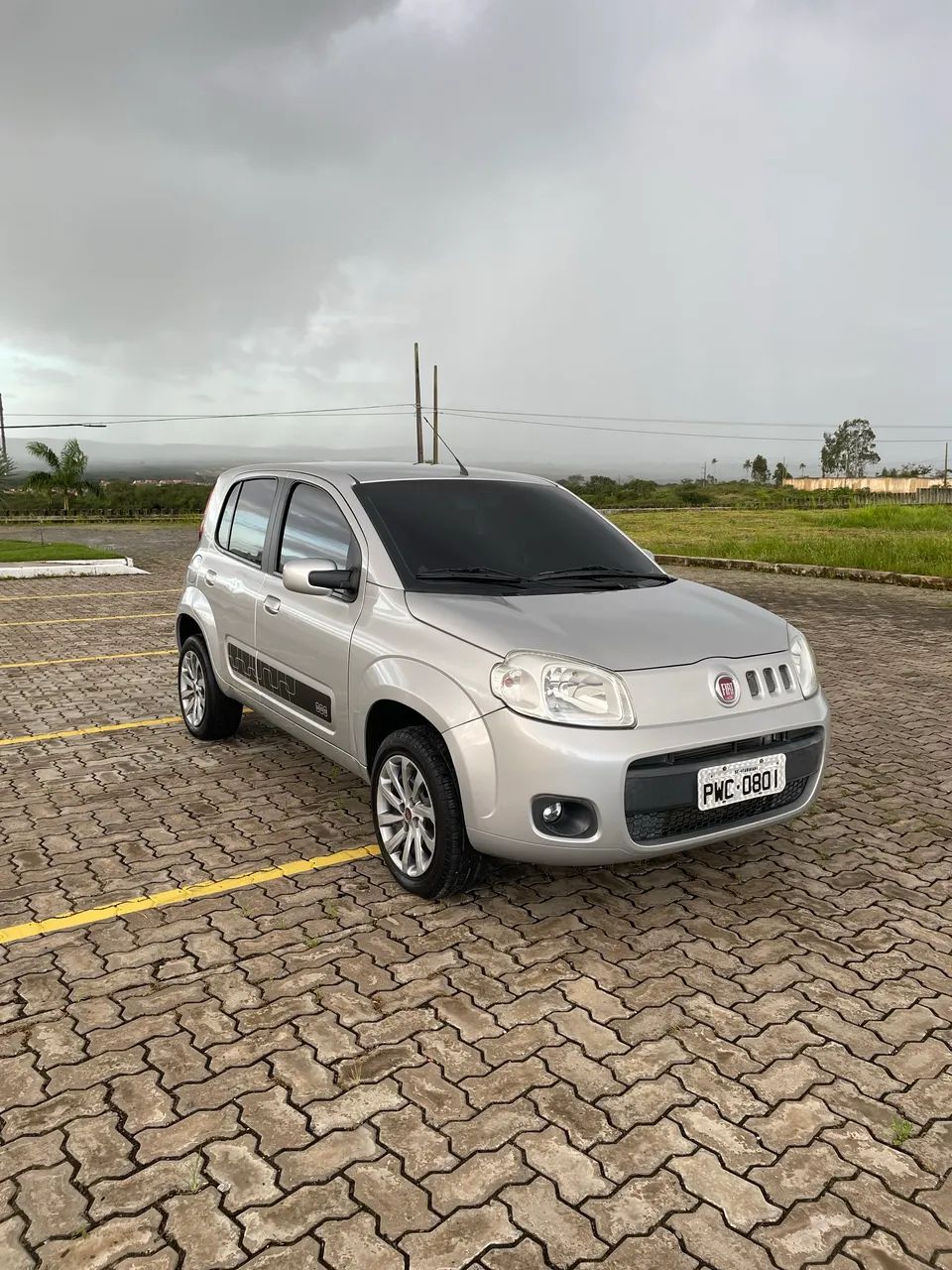 Fiat uno 2015 - Foto 5