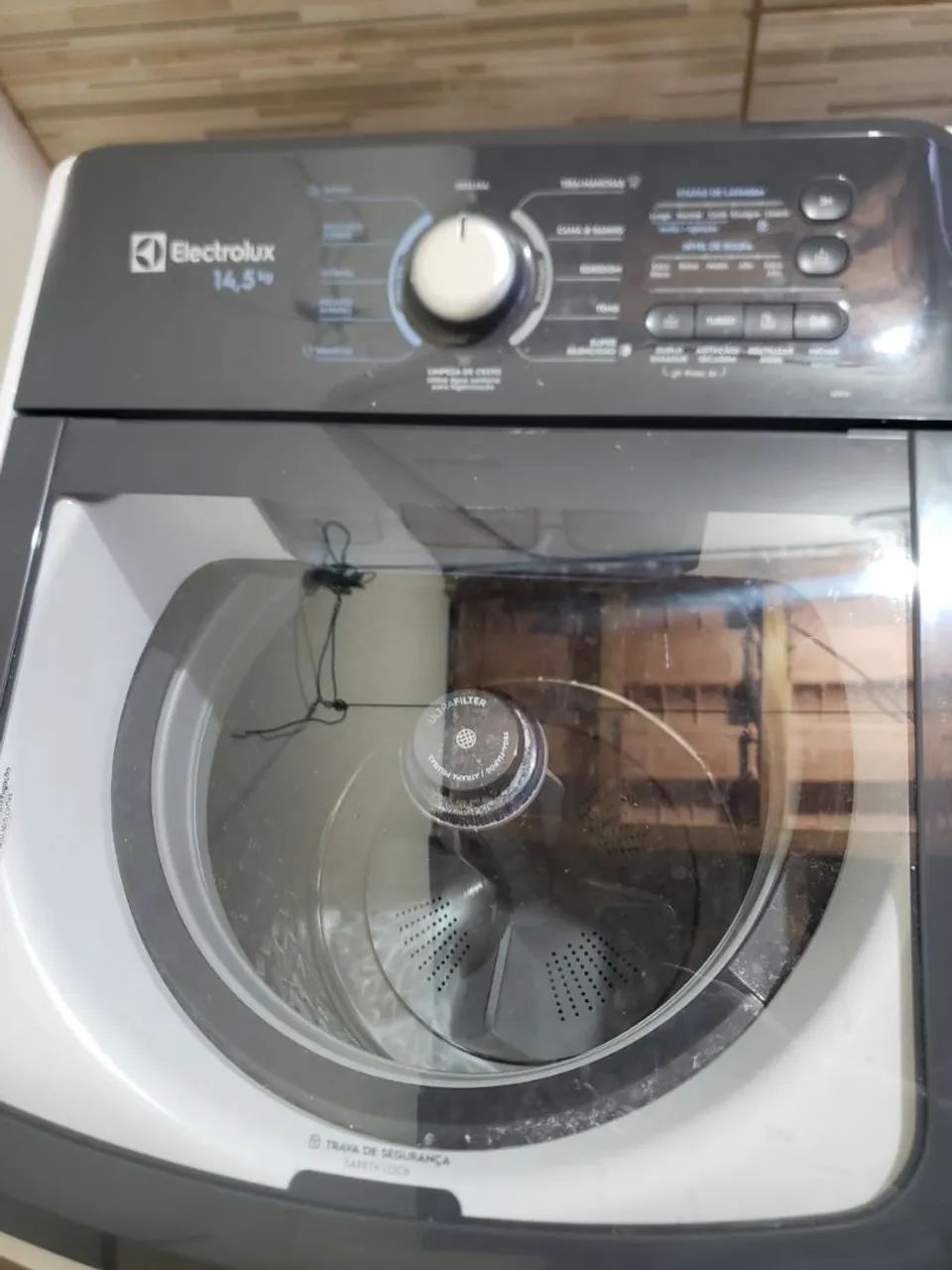 Vendo máquina de lavar Eletrolux  - Foto 3