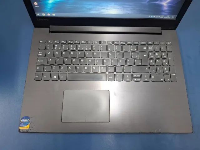 Notebook Lenovo - DualCore- 10ª - SSD | 8GB Mem. | 6meses Garantia e Formatado - Foto 3