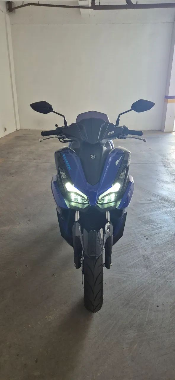 Yamaha Aerox 160 0Km documentada - Foto 3