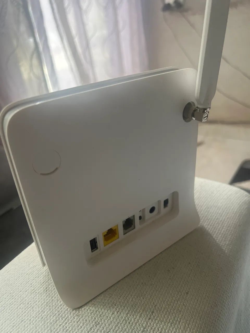 Modem Roteador Wi-Fi ZTE - Foto 2