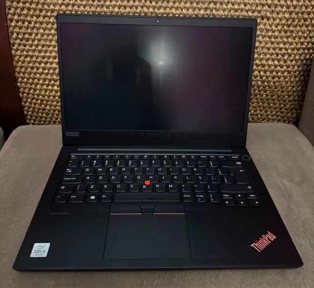 Notebook Lenovo Thinkpad E14 Core I5 10th 8gb 256gb Ssd