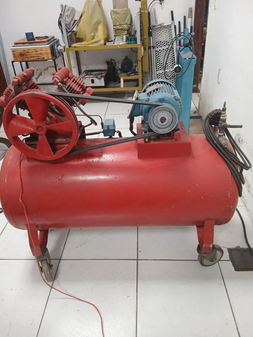 Compressor  - Foto 2
