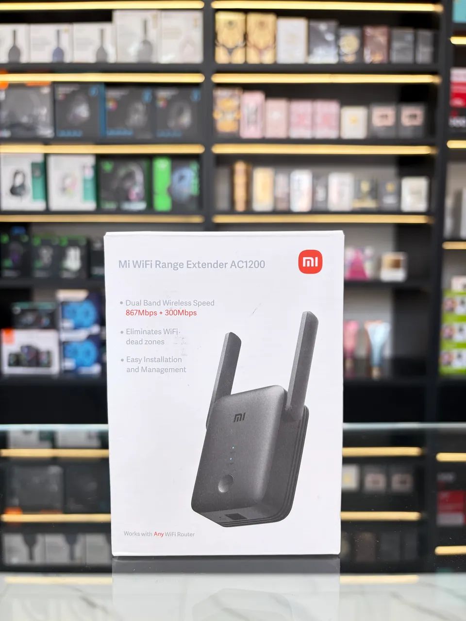 Repetidor Mi range extender AC1200