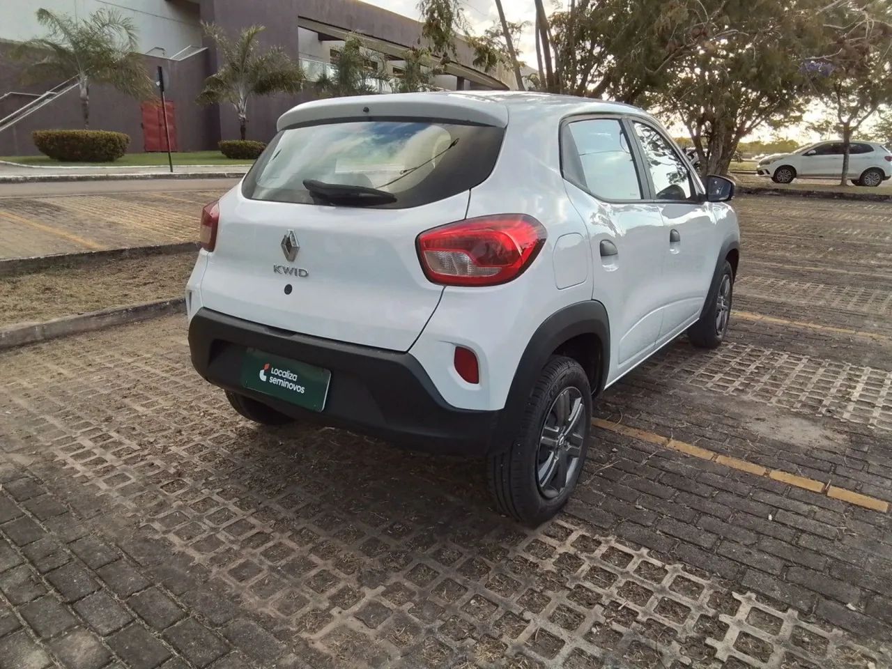 Renault Kwid 1.0 Zen 2026 - Foto 5