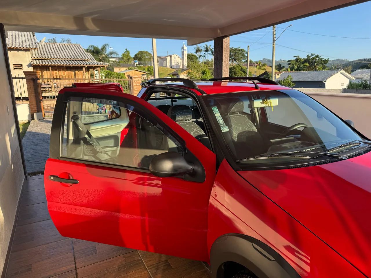 Fiat Strada Working 1.4 MPI Fire Flex 8V CD 2015 - Foto 2
