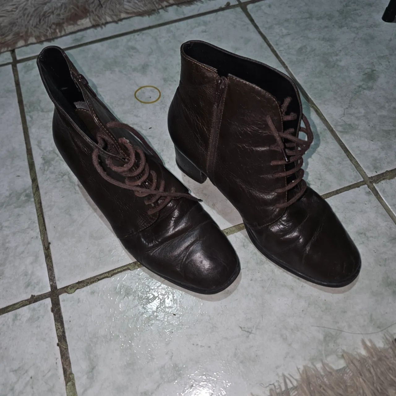 Bota feminina  - Foto 4