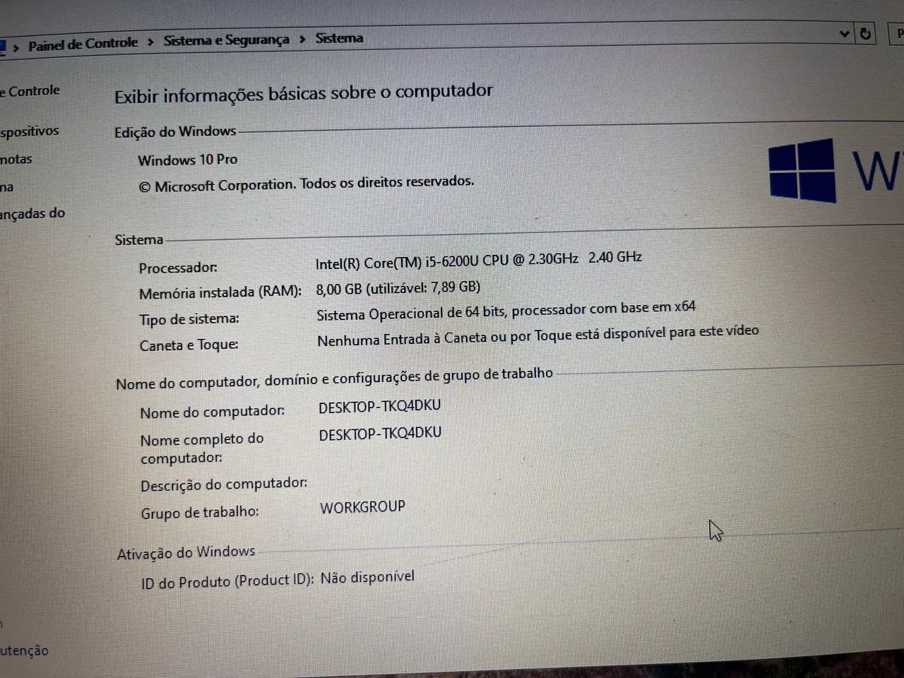 Notebook dell latitude 3470 - Foto 5