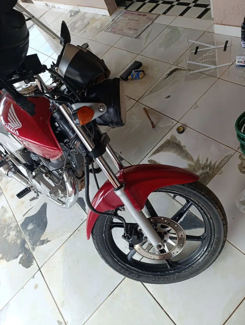 Cg 150 Sport  - Foto 4