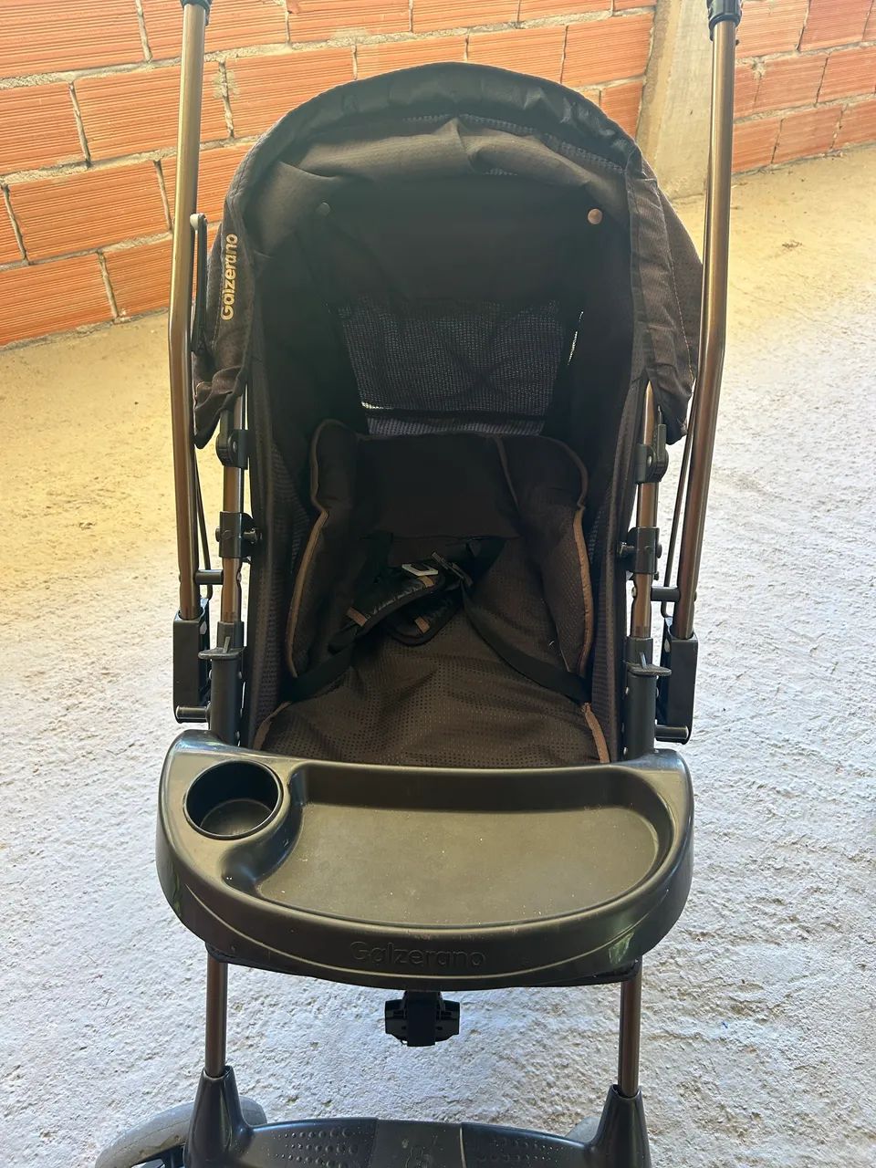 carrinho de bebê  - Foto 2