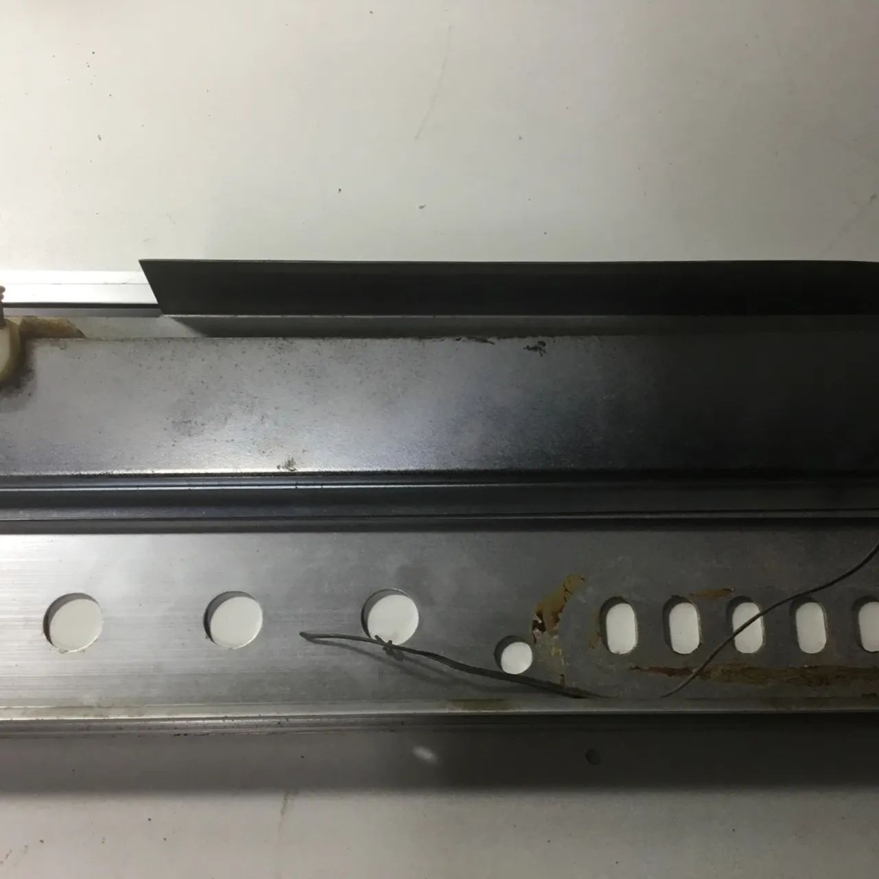 Frente do receiver Gradiente model 900 - Foto 5