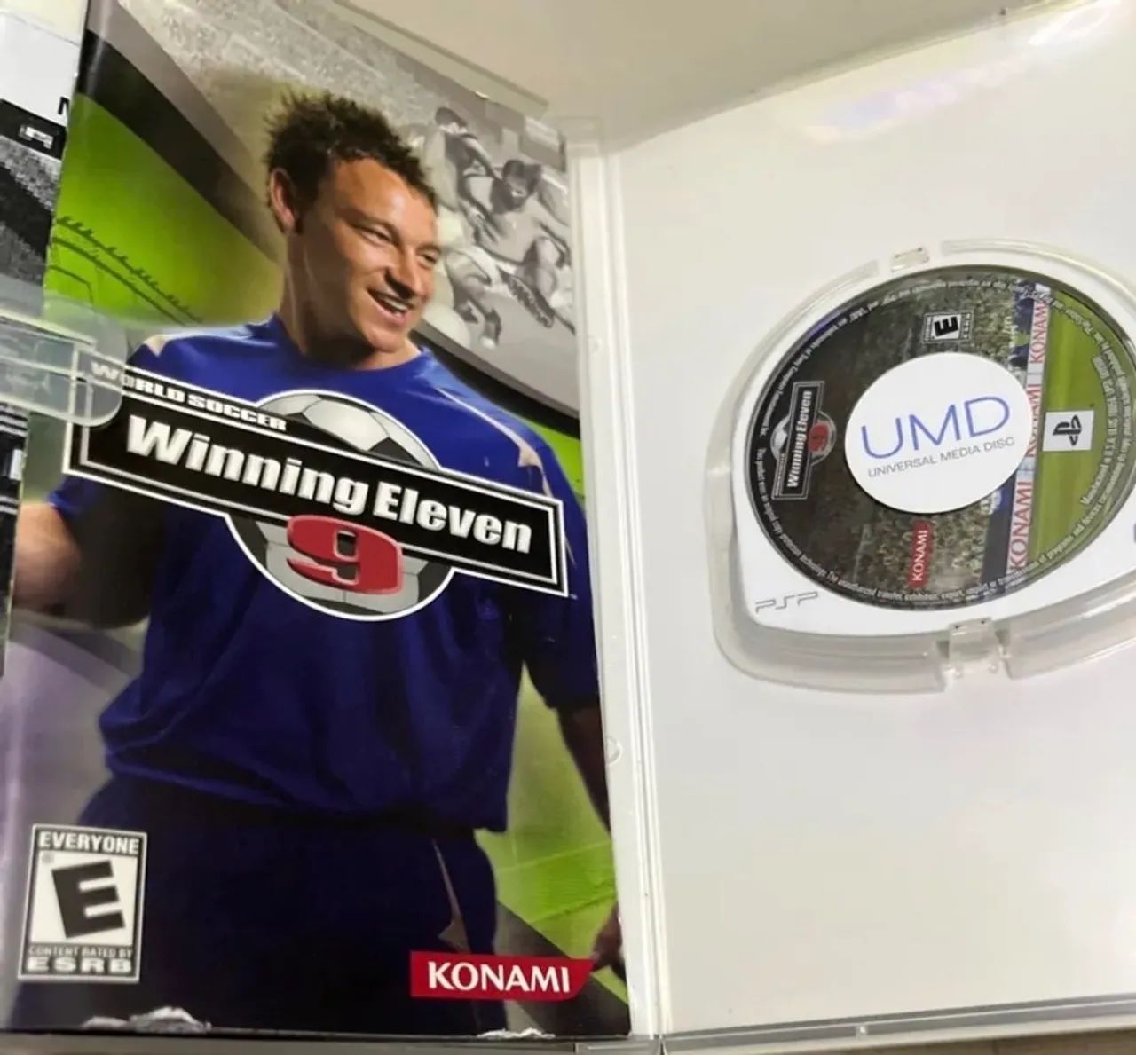 Winning Eleven 9 - PSP - Foto 2
