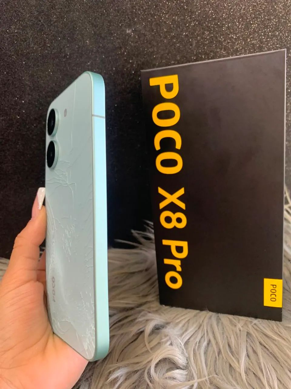 POCO X8 PRO 8GB/512GB - Foto 2