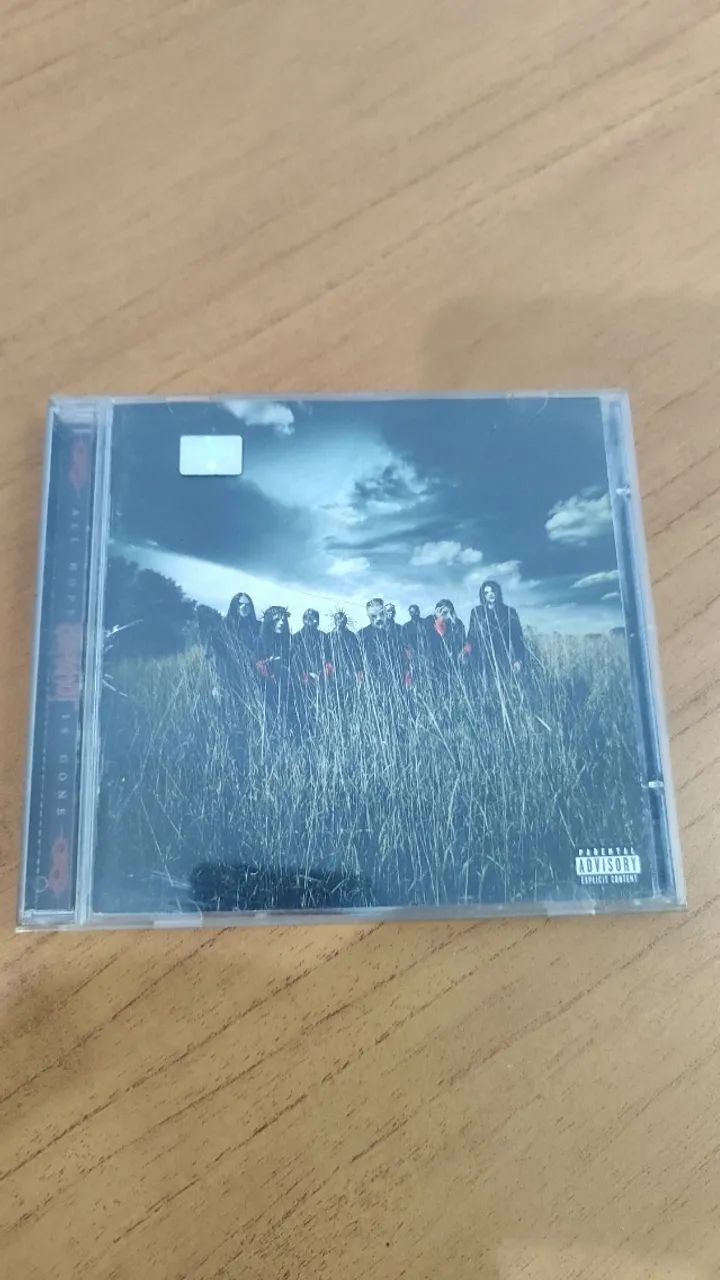 Slipknot - All Hope Is Gone 2008 