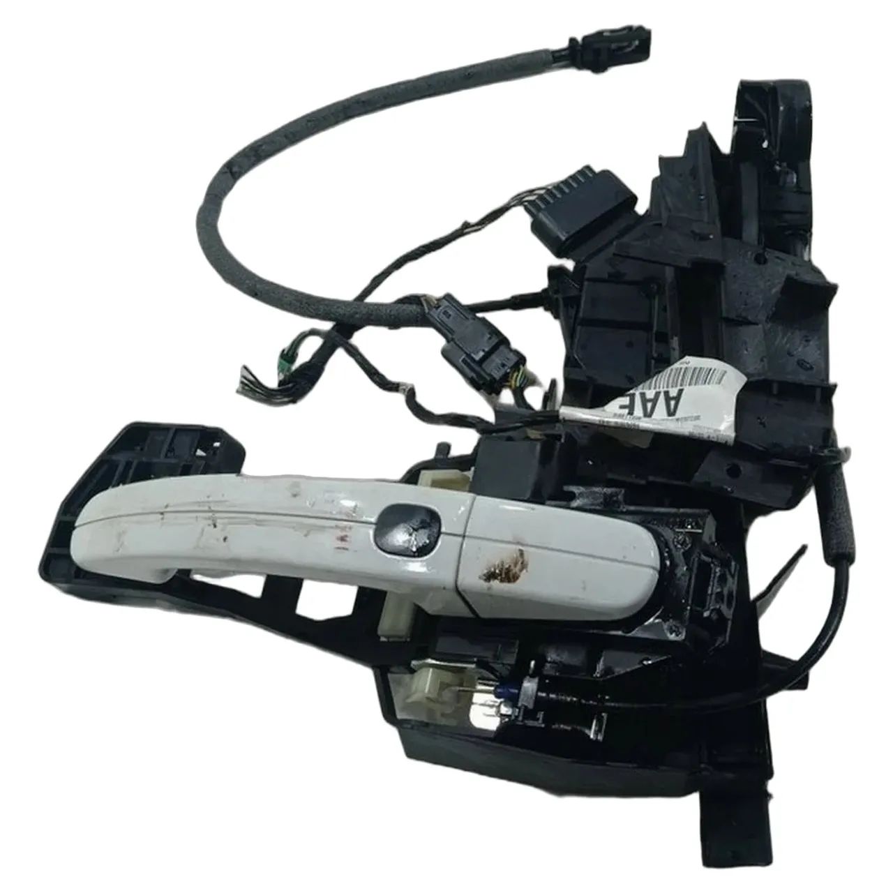 Fechadura Macaneta Ford Focus 2014-2019 Dianteira Direita - Peças