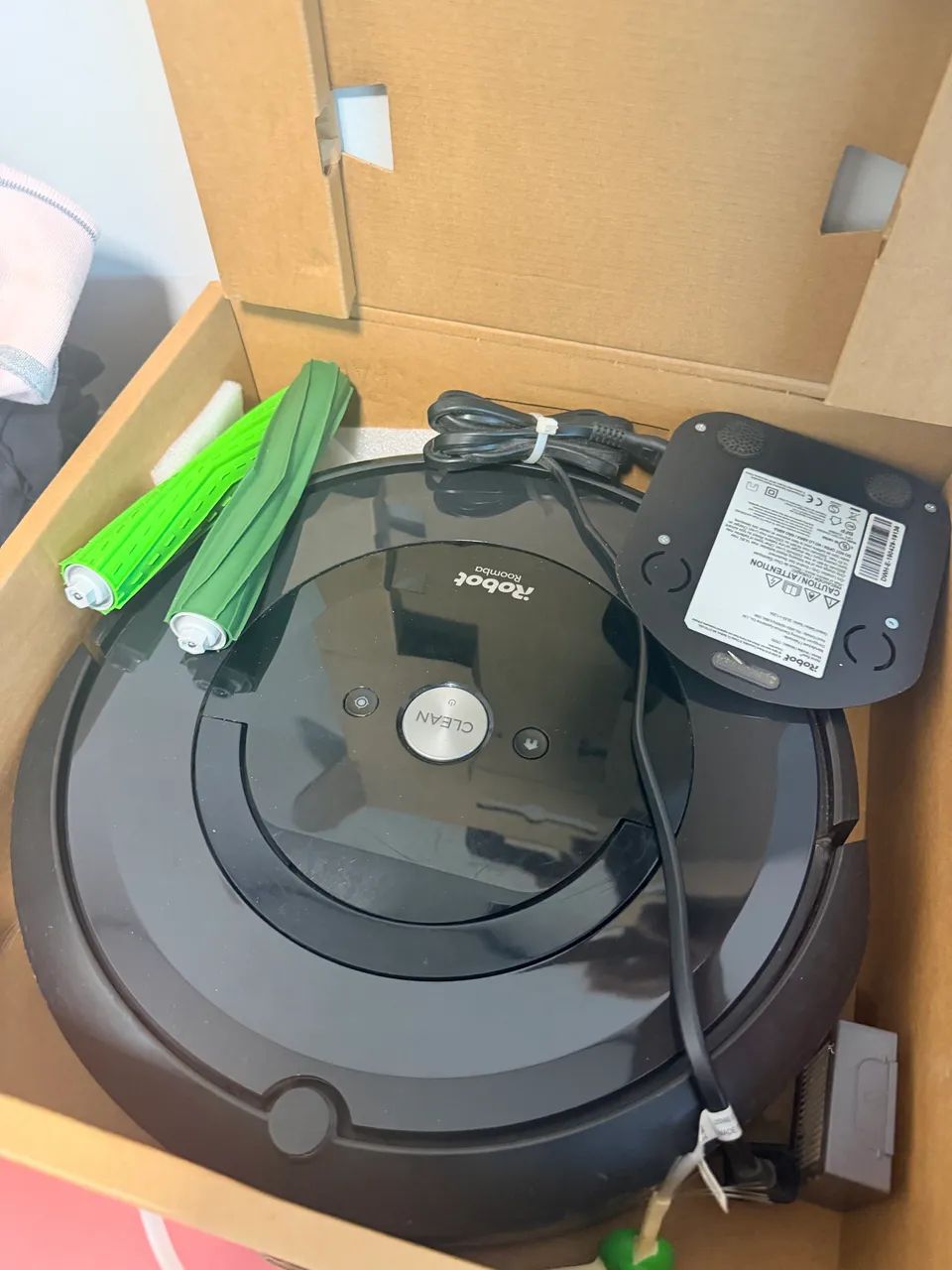 Aspirador robô Roomba Irobot E5 - Eletroportáteis Para Cozinha e