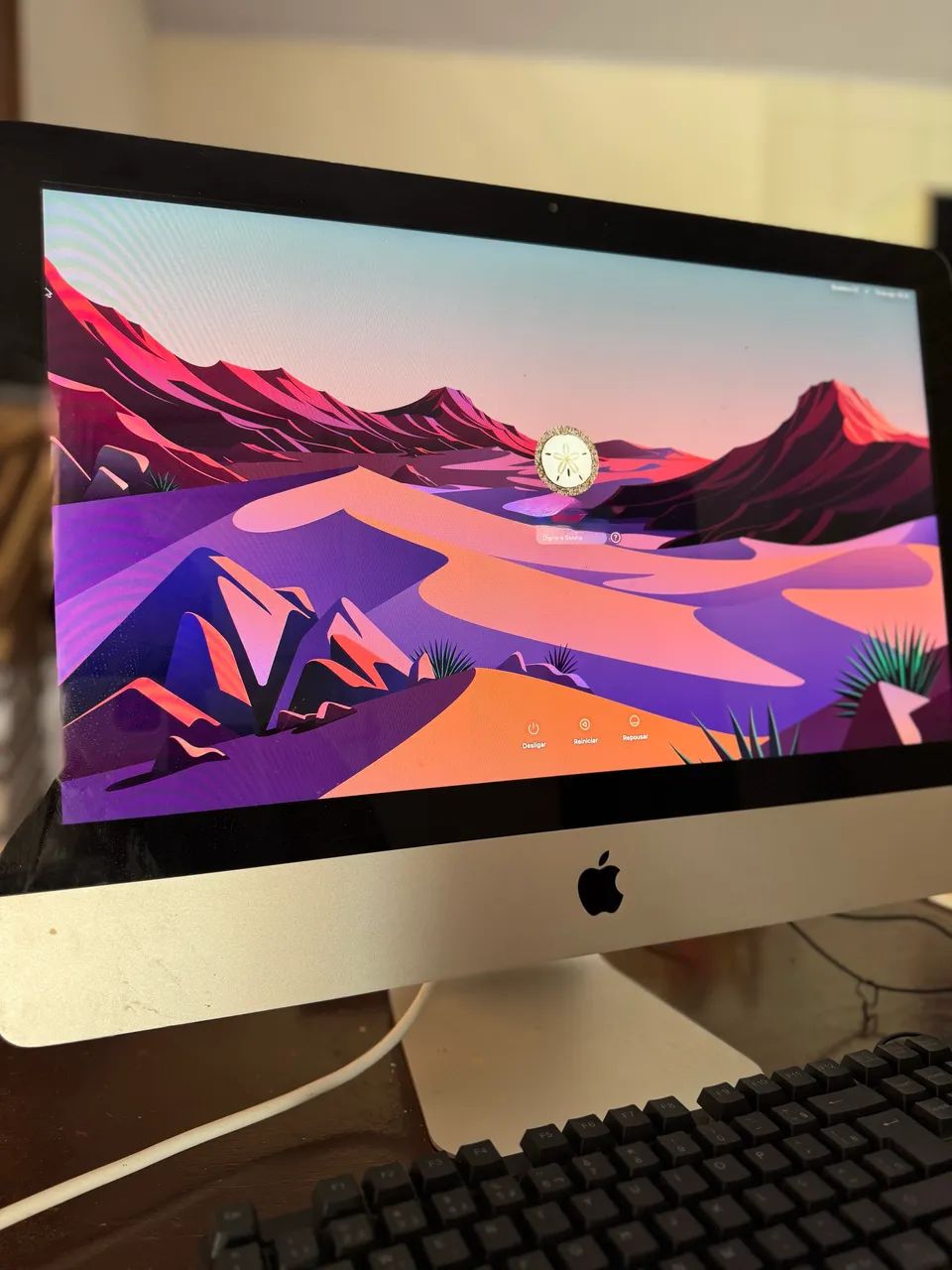 Vendo iMac Apple 21,5 Mid 2011 - 12GB RAM  - Foto 4