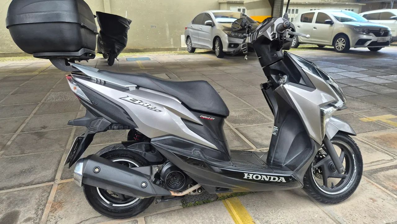 Vendo Elite 125cc - Foto 3