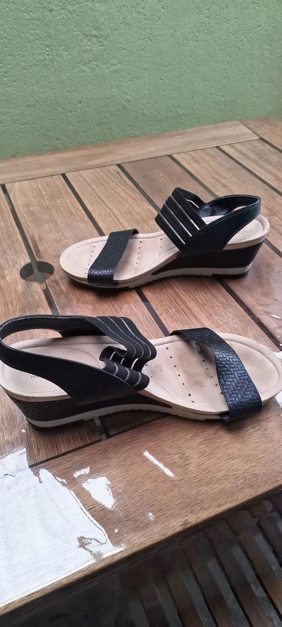 Sandália e bota 36 - Foto 4