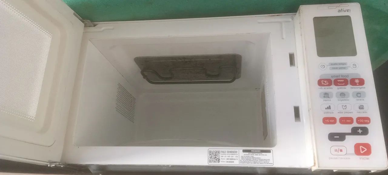 Microondas Brastemp  - Foto 2