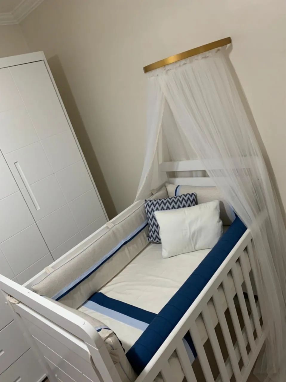 Móveis para quarto de bebê  - Foto 4