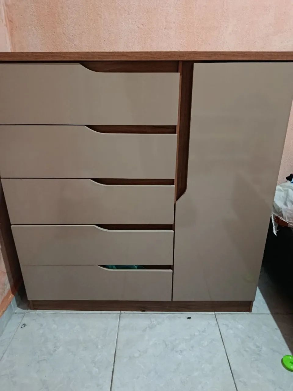 Vendo Cômoda Nova  - Foto 2