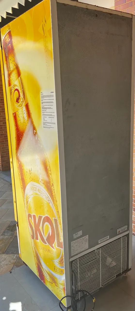 Cervejeira Metalfrio - Ótimo Estado - Foto 4