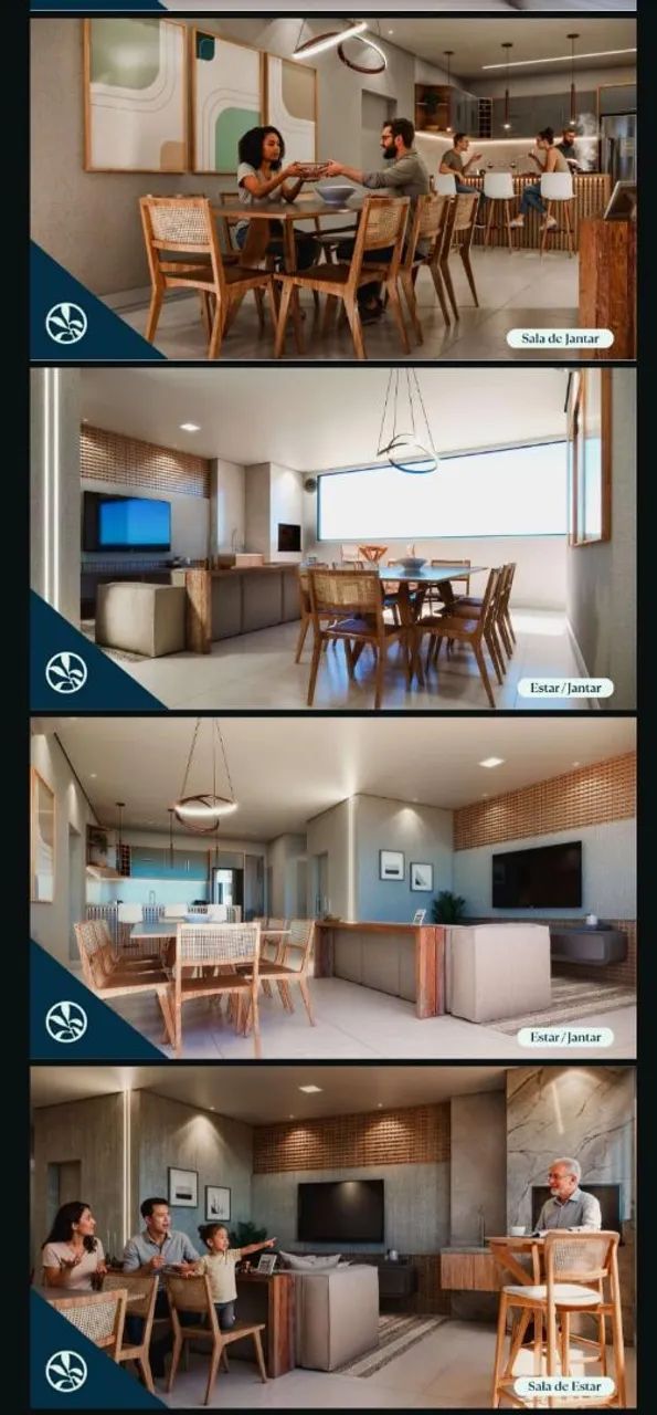 Apartamento em Construção  - Foto 3
