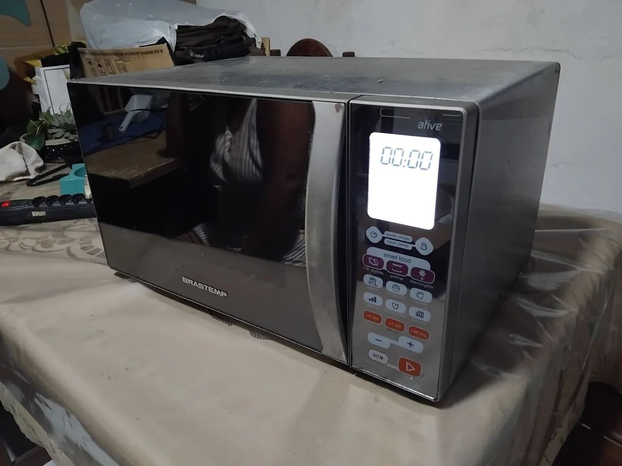 Microonda 31 L