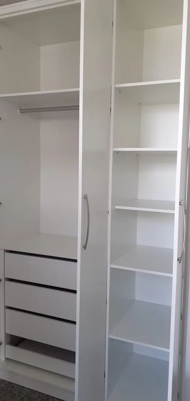 Guarda-roupa MDF em perfeito estado.  - Foto 2