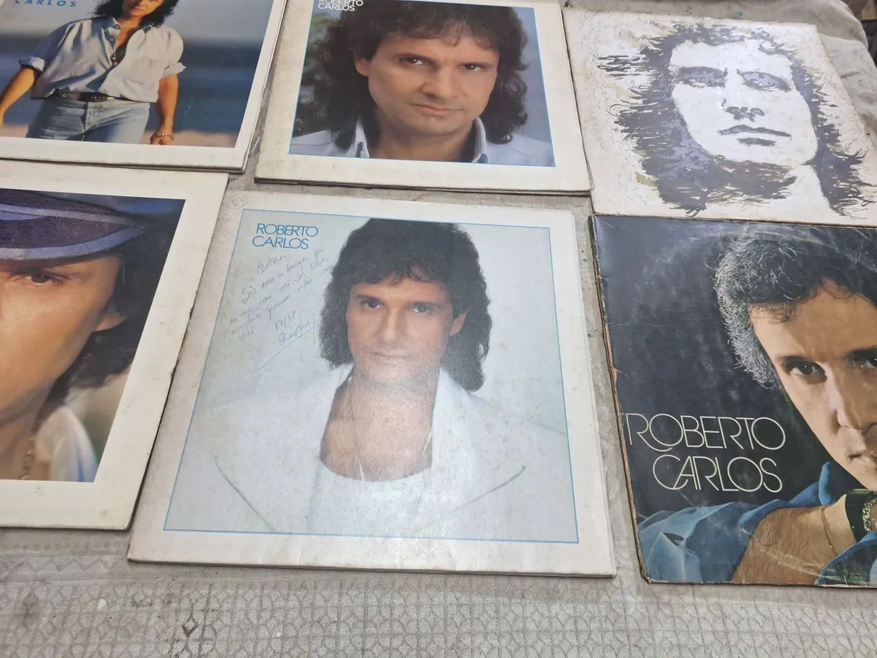 lps Roberto Carlos. valor unitário  - Foto 4